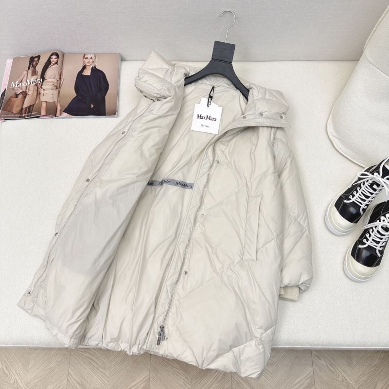 Max Mara Down Jackets